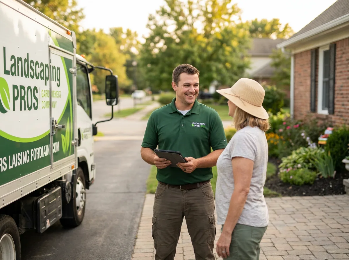 Landscaping Lake Park, IA FAQs